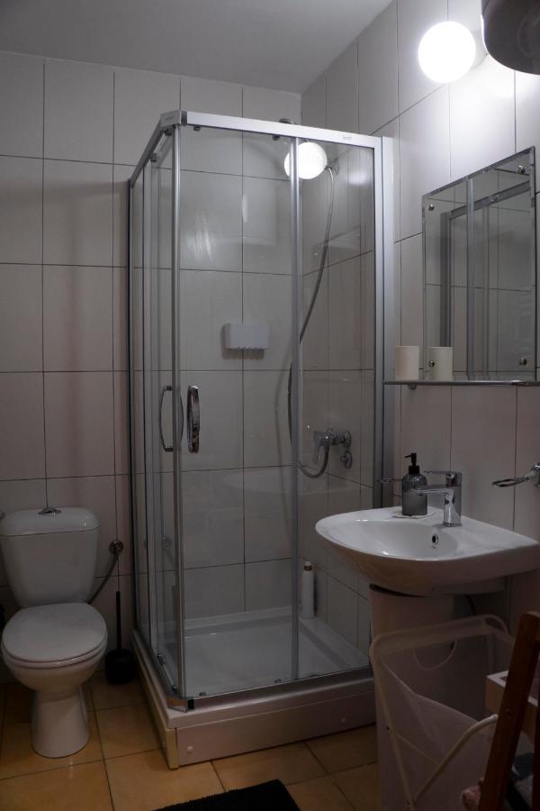 Boulevard Studio Apartment Novi Sad Eksteriør billede